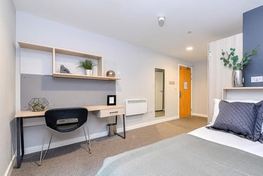 1 bed flat, West Street, Devonshire Green, Sheffield, S14FD - Image 2